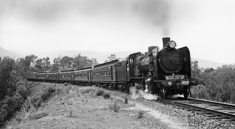 About YVR – Yarra Valley Railway