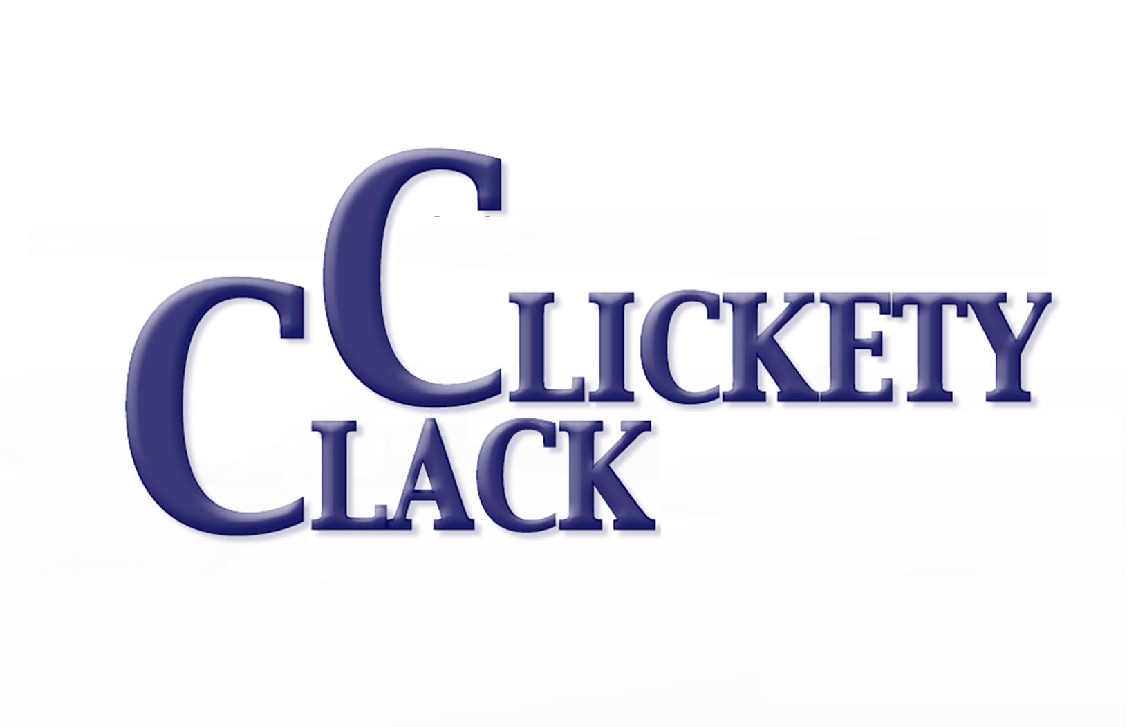 Read more about the article Clickety Clack – Edition 2 / 2018