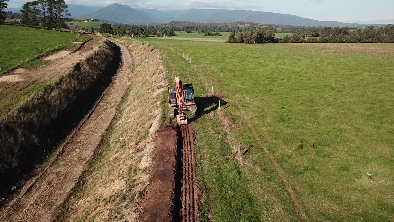 Read more about the article Cutting Drainage